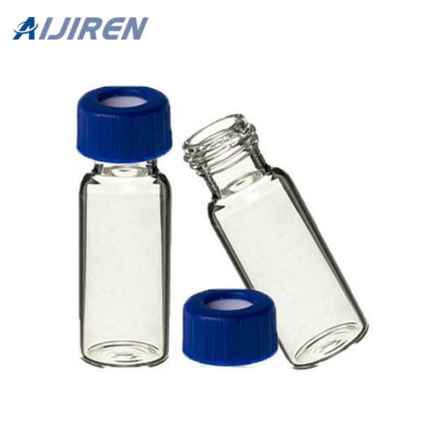 <h3>2 mL Screw Top Vials & Screw Caps, 2 mL Glass Vials | Aijiren</h3>
